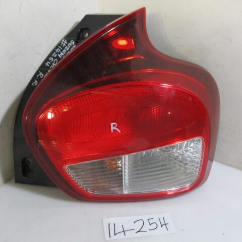 2023 SUZUKI CELERIO 1.0I RR TAILLAMP