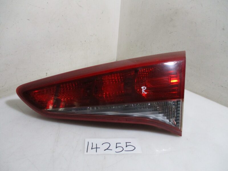 2017 HYUNDAI TUCSON 2.0I RR BOOTLAMP