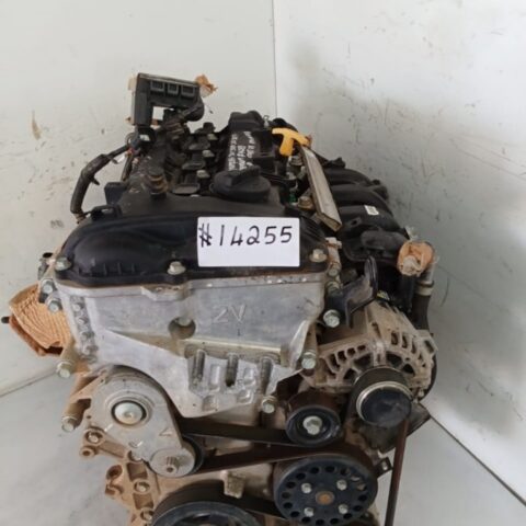 2017 HYUNDAI TUCSON 2.0i ENGINE ONLY; ENG NO: G4NA