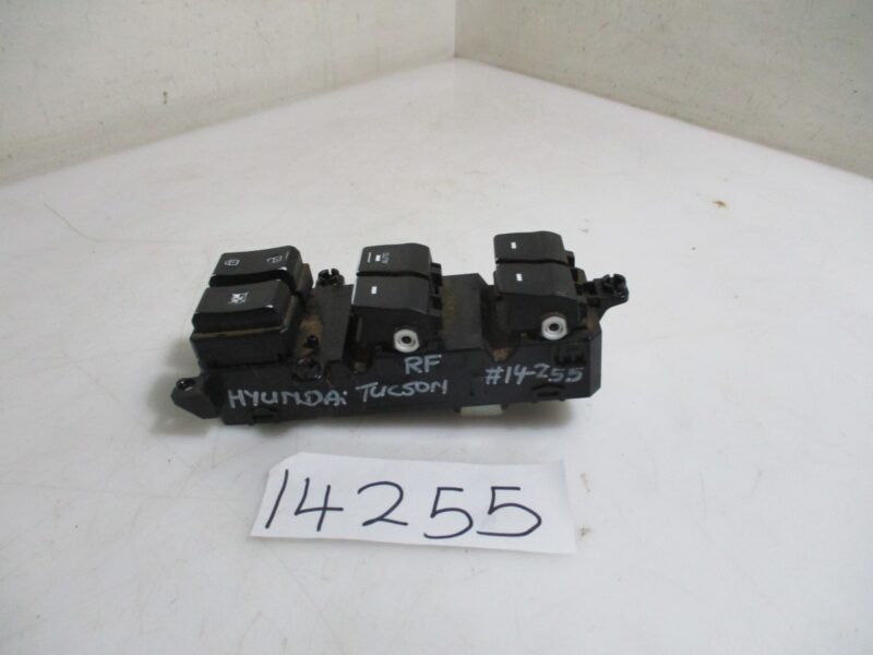2017 HYUNDAI TUCSON 2.0I RF WINDOW SWITCH
