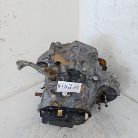 2022 VW POLO VIVO 1.4i MANUAL GEARBOX; ENG NO: CLP; 5 SPEED