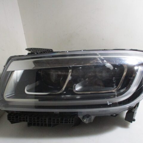 2022 TOYOTA URBAN CRUISER 1.5I XS AUTO LH HEADLAMP