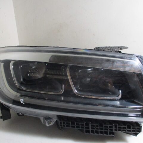 2022 TOYOTA URBAN CRUISER 1.5I XS AUTO RH HEADLAMP