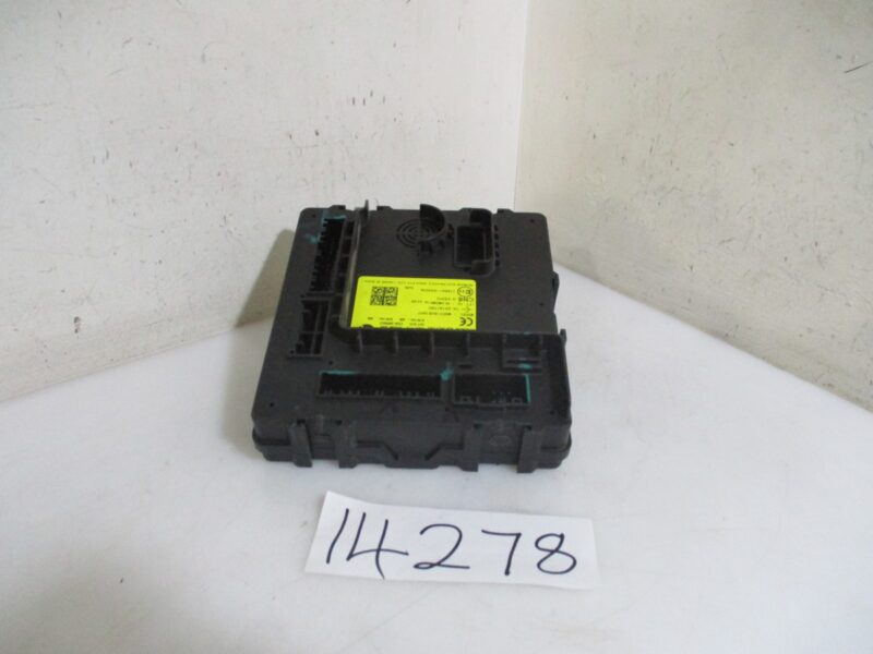 2021 HYUNDAI I20 1.2I MOTION BODY CONTROL MODULE