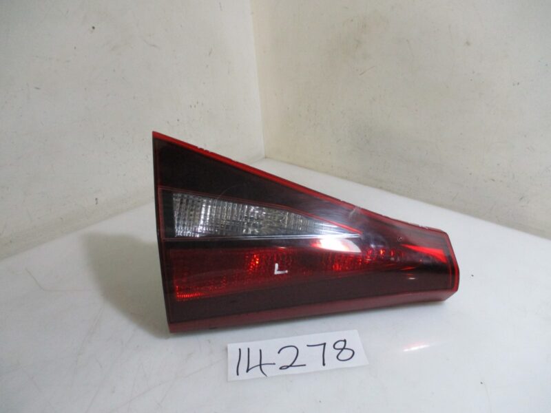 2021 HYUNDAI I20 1.2I MOTION LR BOOTLAMP