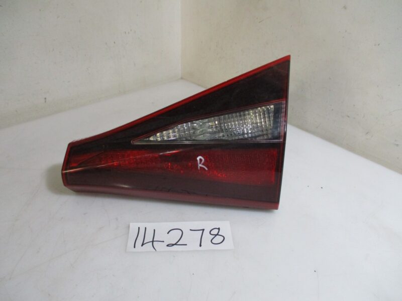 2021 HYUNDAI I20 1.2I MOTION RR BOOTLAMP