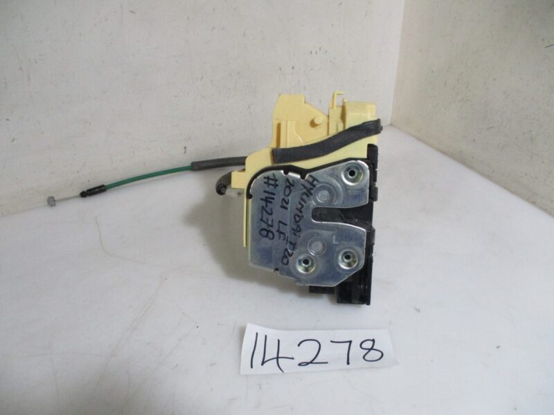 2021 HYUNDAI I20 1.2I MOTION LF DOORLOCK