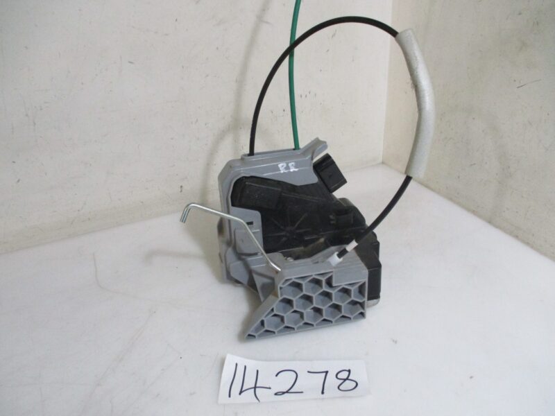 2021 HYUNDAI I20 1.2I MOTION RR DOORLOCK - Image 2