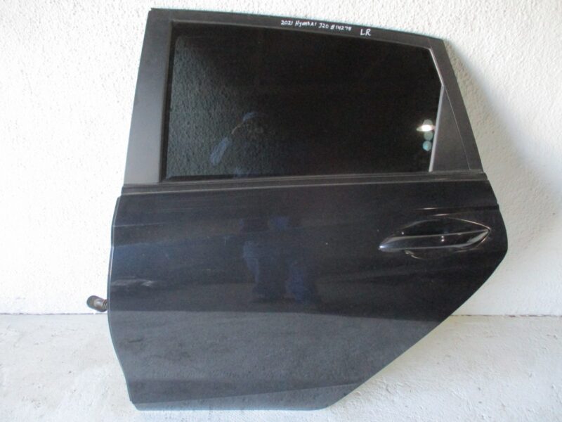 2021 HYUNDAI I20 1.2I MOTION LR DOORSHELL