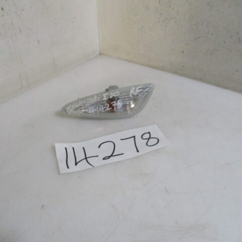 2021 HYUNDAI I20 1.2I MOTION LH MARKER LAMP