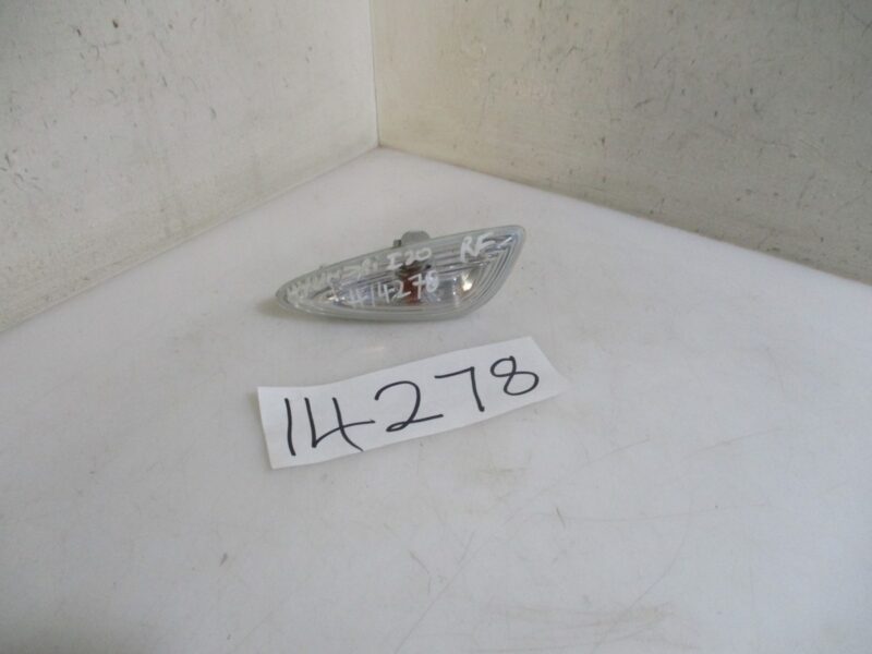 2021 HYUNDAI I20 1.2I MOTION LH MARKER LAMP
