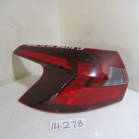 2021 HYUNDAI I20 1.2I MOTION LR TAILLAMP