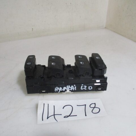 2021 HYUNDAI I20 1.2I MOTION RF WINDOW SWITCH