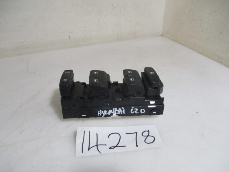 2021 HYUNDAI I20 1.2I MOTION RF WINDOW SWITCH