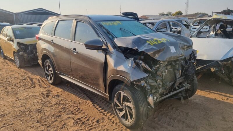 2019 TOYOTA RUSH 1.5 VARIOUS SPARES
