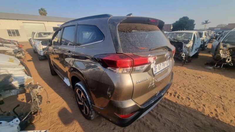 2019 TOYOTA RUSH 1.5 VARIOUS SPARES - Image 2