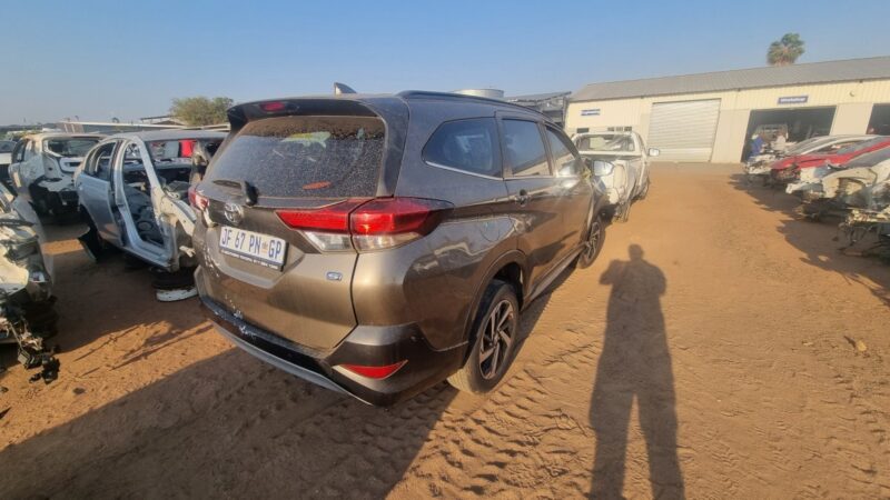 2019 TOYOTA RUSH 1.5 VARIOUS SPARES - Image 3
