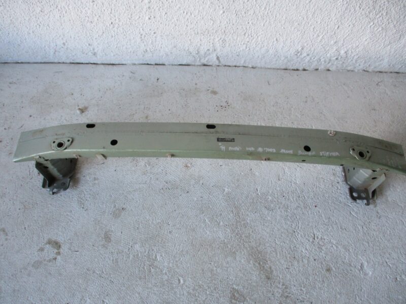 2007 TOYOTA AURIS 2.0D FRONT BUMPER STIFFENER