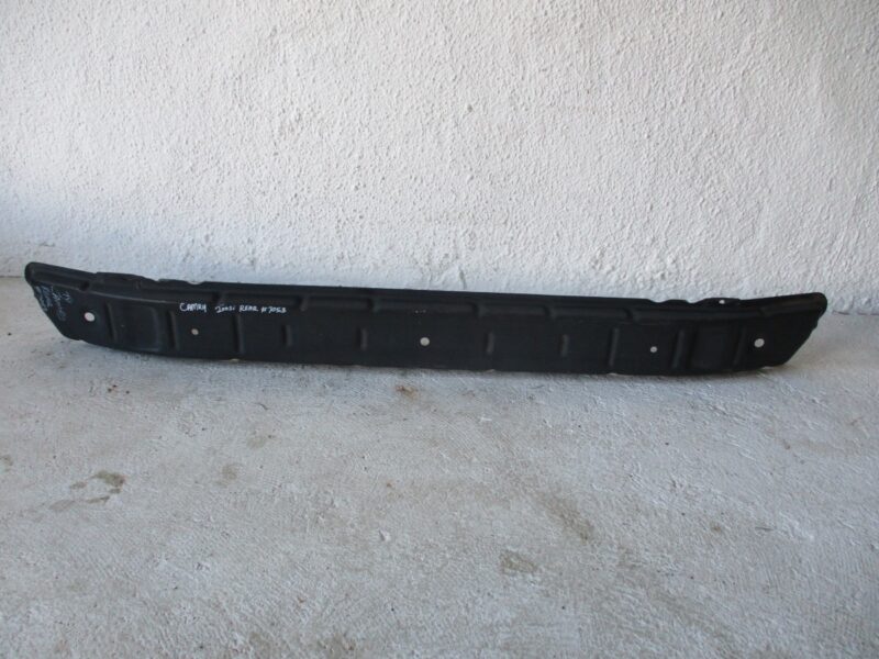 2000 TOYOTA CAMRY 2.4I REAR BUMPER STIFFENER