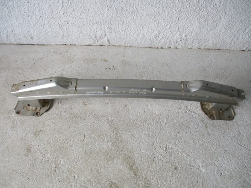 2007 MAZDA 3 1.6I H/B REAR BUMPER STIFFENER