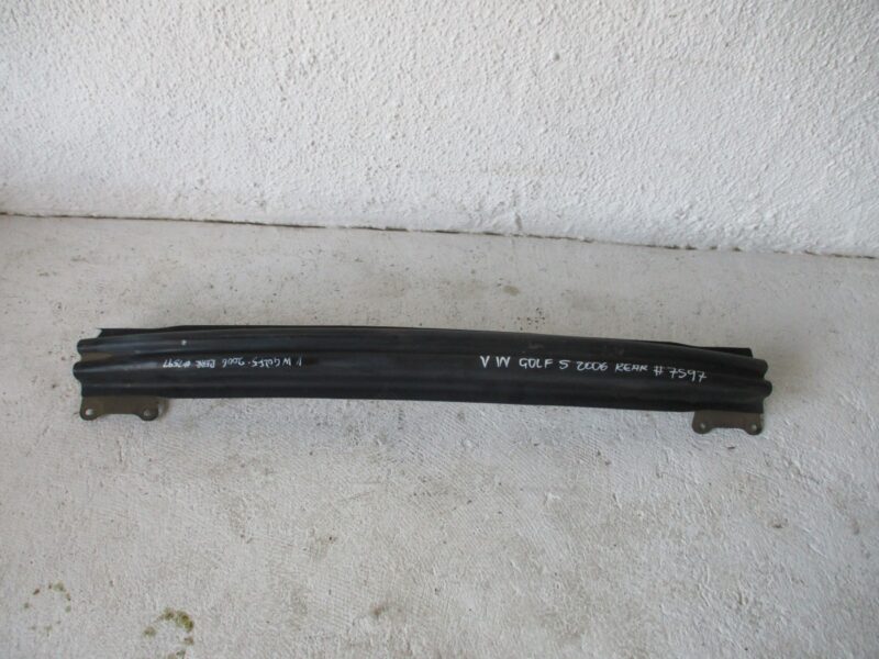2006 VW GOLF 5 2.0 GTI REAR BUMPER STIFFENER