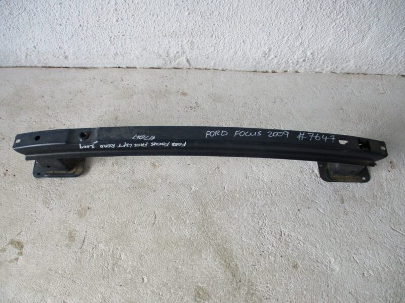 2009 FORD FOCUS 1.8I H/B REAR BUMPER STIFFENER