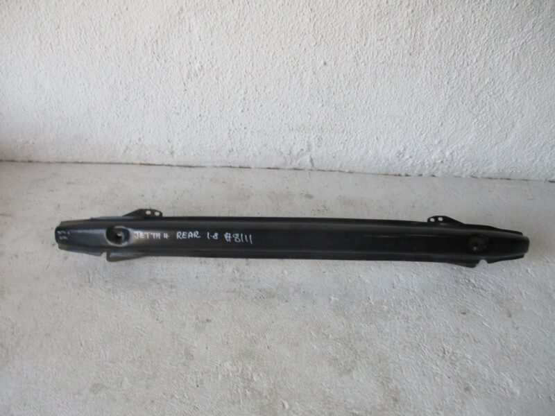 2005 VW JETTA 4 1.8I REAR BUMPER STIFFENER
