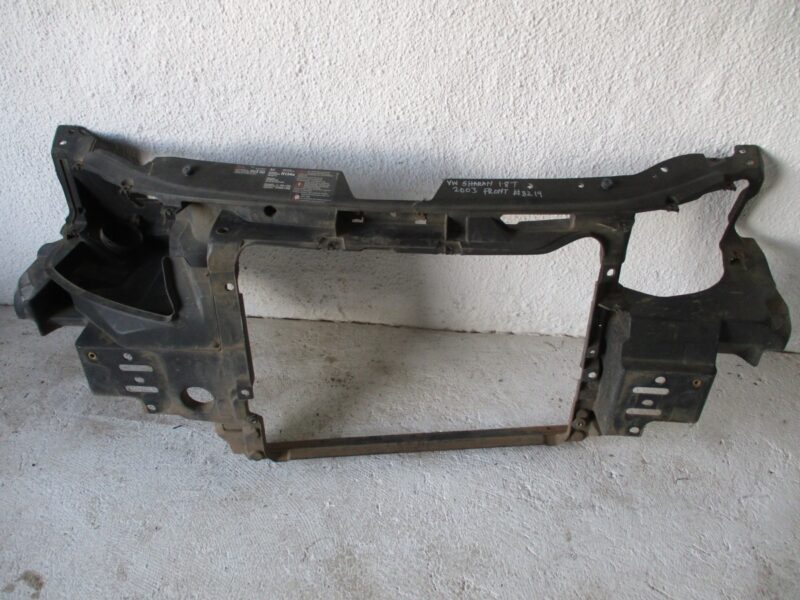 2003 VW SHARAN 1.8T CRADLE