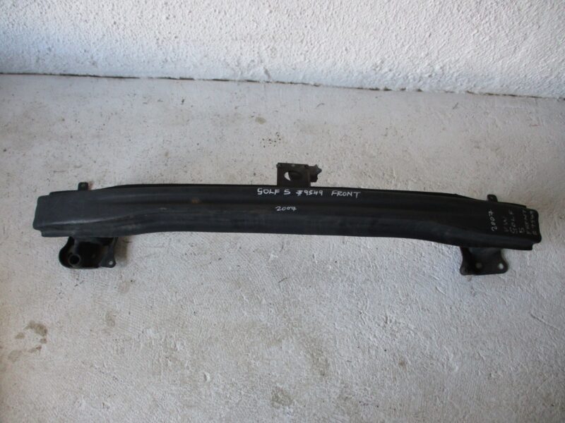 2007 VW GOLF 5 1.9TDI FRONT BUMPER STIFFENER