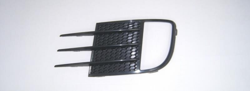 Volkswagen Golf 6 09-12 Left Hand Foglamp Cover With Hole