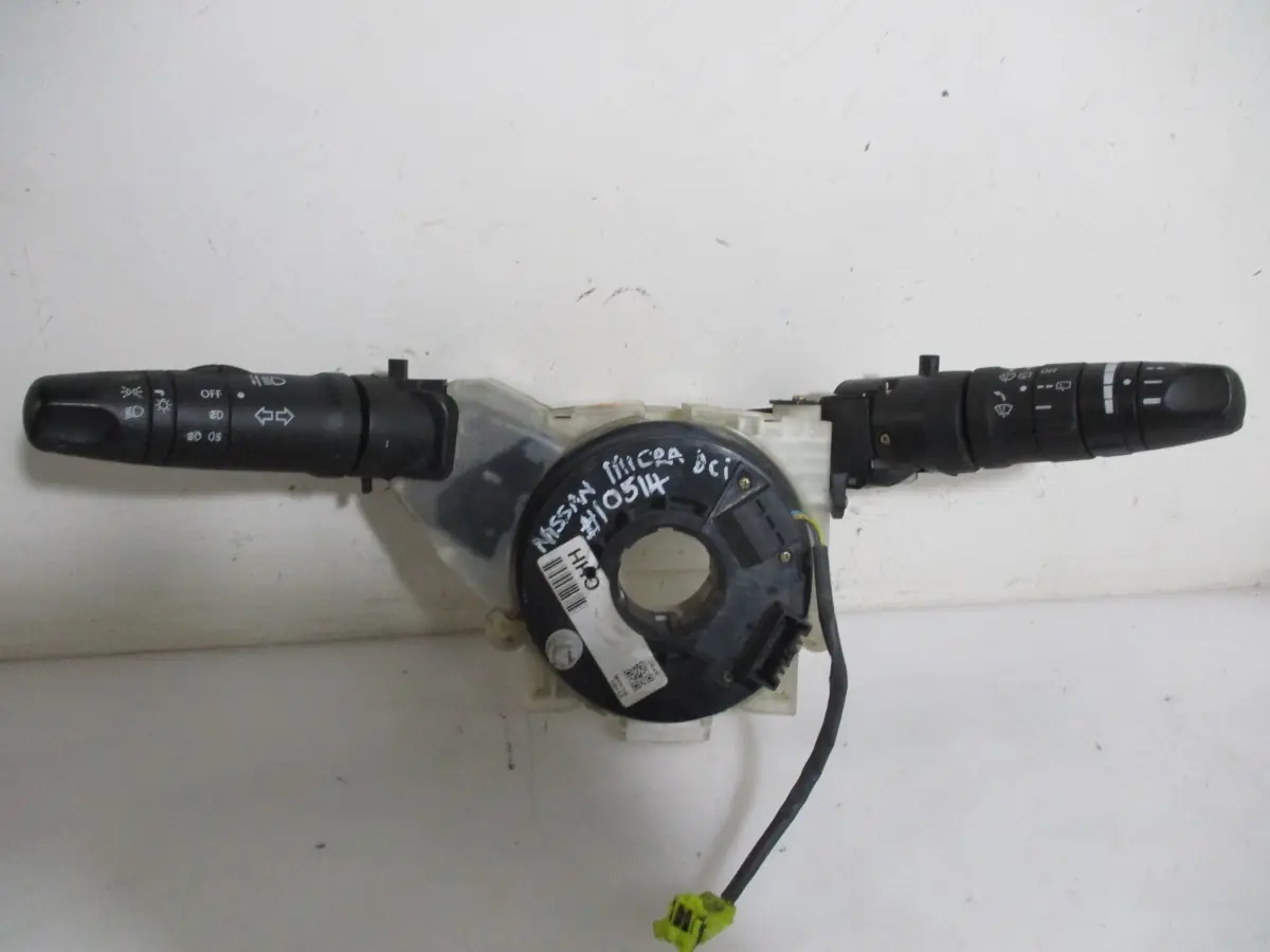 Nissan Micra 2006 Combo Switch