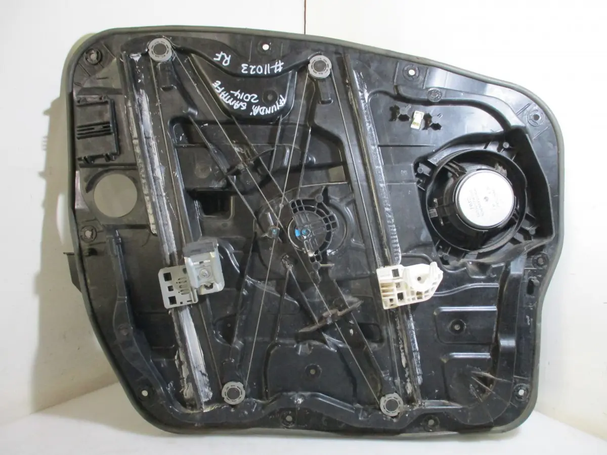 2014 HYUNDAI SANTA-FE 2.2CRDI RF WINDER MECH + MOTOR
