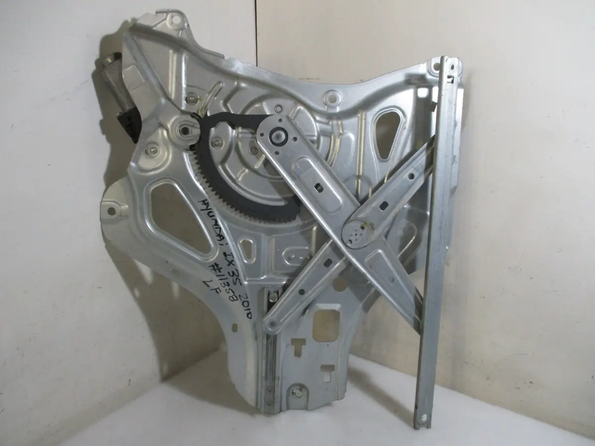 2010 HYUNDAI IX35 2.0I LF WINDER MECH + MOTOR