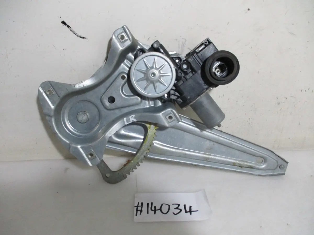 2022 TOYOTA COROLLA CROSS 1.8XL LR WINDER MECH + MOTOR