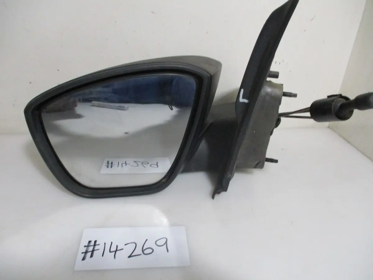 2019 FORD FIGO 1.5I SEDAN LH DOORMIRROR MANUAL