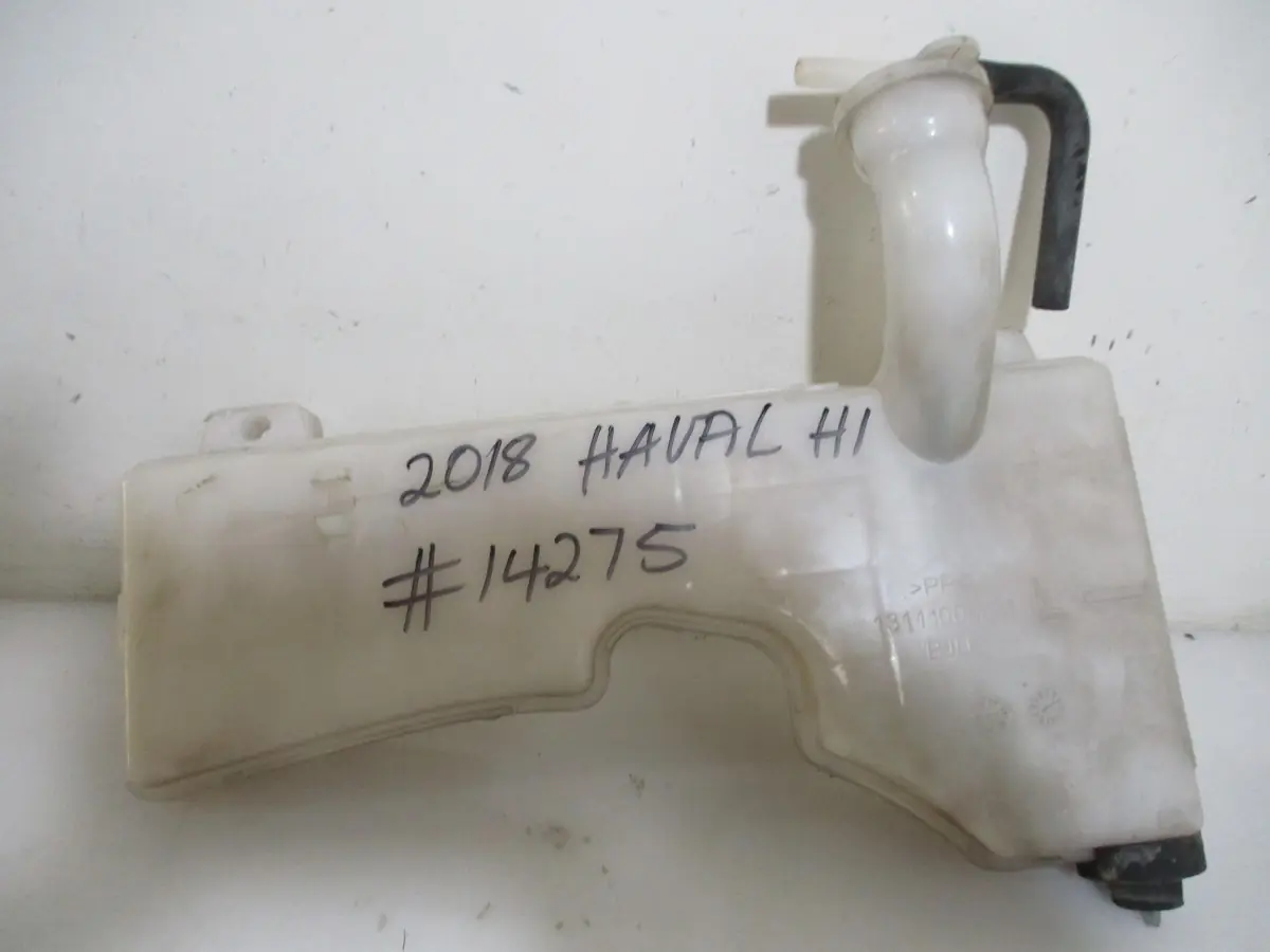 2018 HAVAL H1 1.5i VVT RADIATOR OVERFLOW BOTTLE