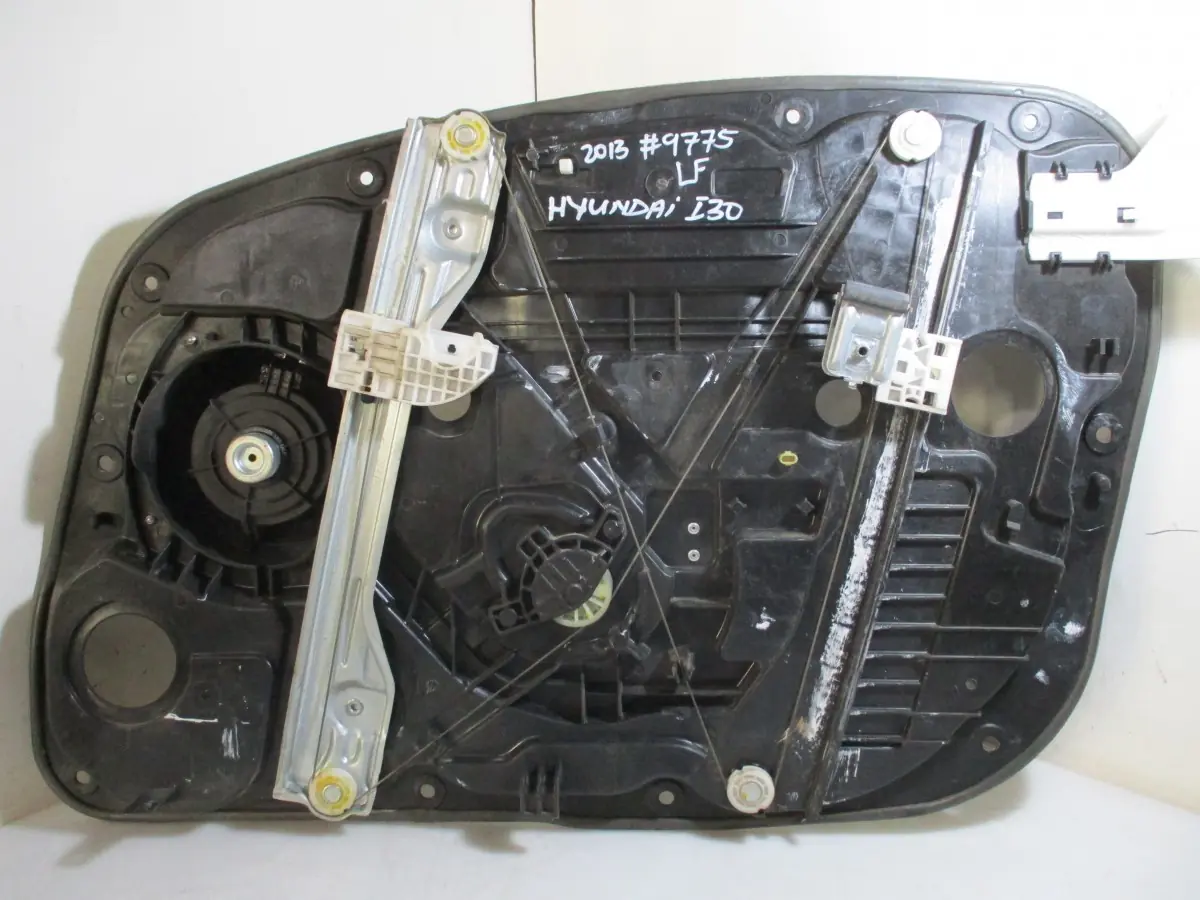 2013 HYUNDAI I30 1.6I LF WINDER MECH + MOTOR