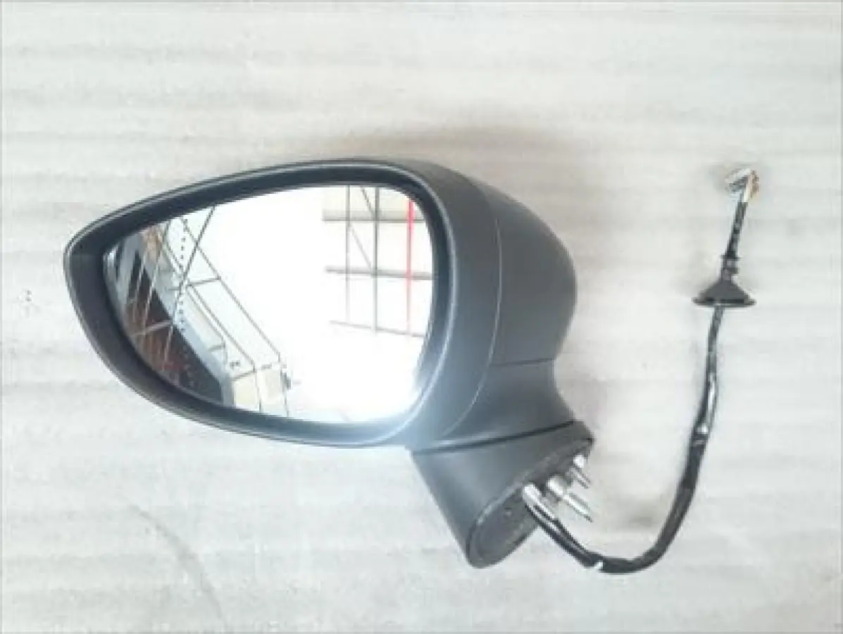 13-18 FORD FIESTA LH DOORMIRROR ELECT+LAMP+HEATED