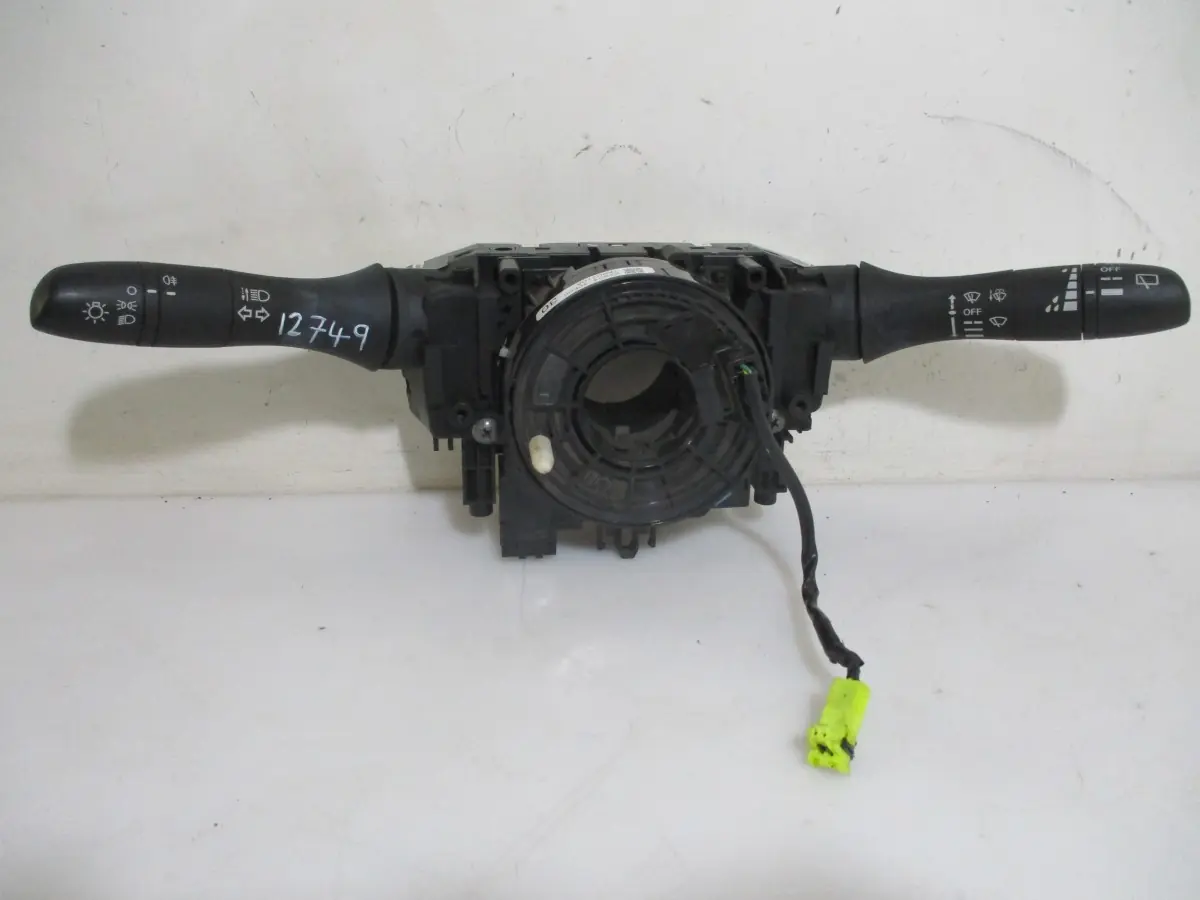 2017 NISSAN X-TRAIL 2.0I COMBO SWITCH (WITHOUT SLIPRING)