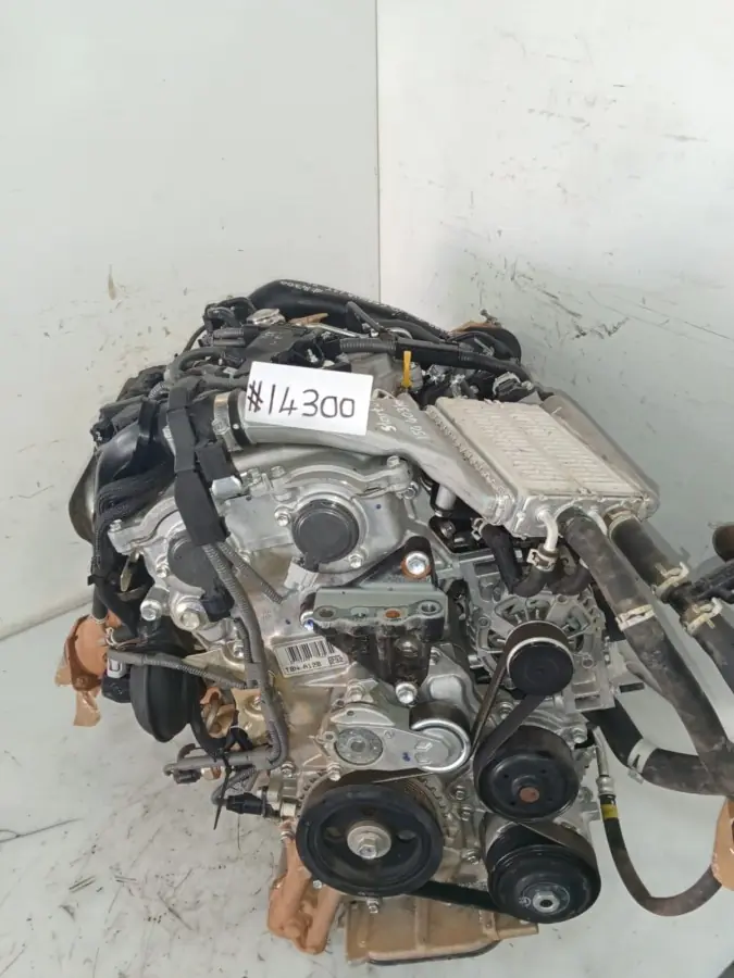 2022 TOYOTA COROLLA 1.2i ENGINE ONLY; ENG NO: 8NR