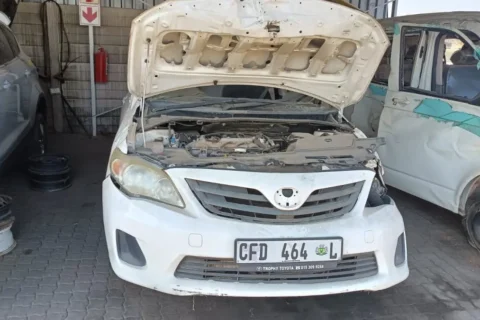 2011 TOYOTA COROLLA PRO 1.6I VARIOUS SPARES - Image 2