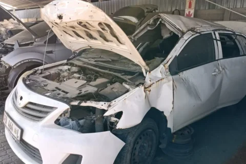 2011 TOYOTA COROLLA PRO 1.6I VARIOUS SPARES - Image 5