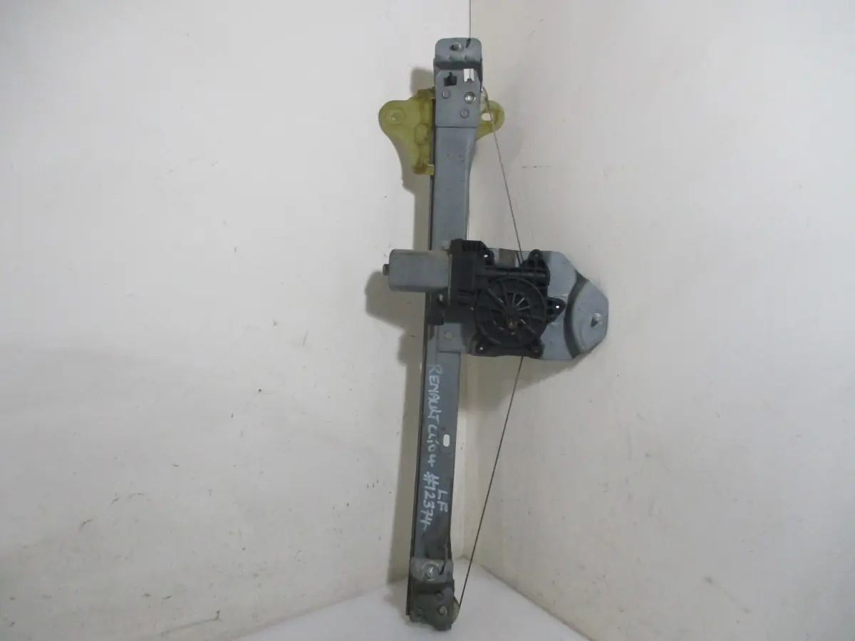 2015 RENAULT CLIO 4 900TI LF WINDER MECH + MOTOR