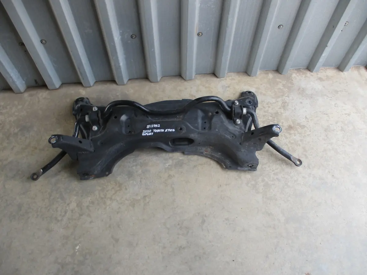 2019 TOYOTA ETIOS 1.5I SPRINT H/B ENGINE SUBFRAME