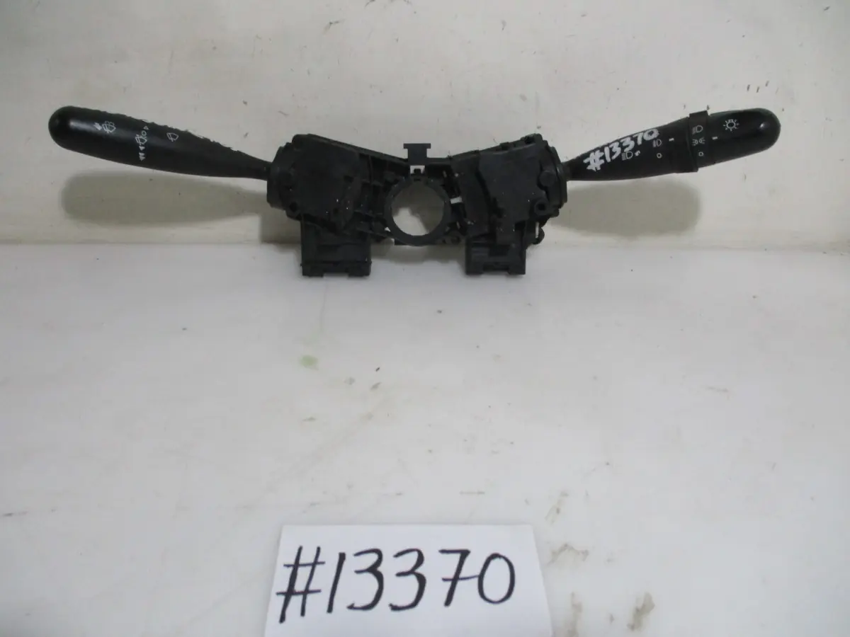2016 TOYOTA ETIOS 1.5 XS SEDAN COMBO SWITCH (WITHOUT SLIPRING)