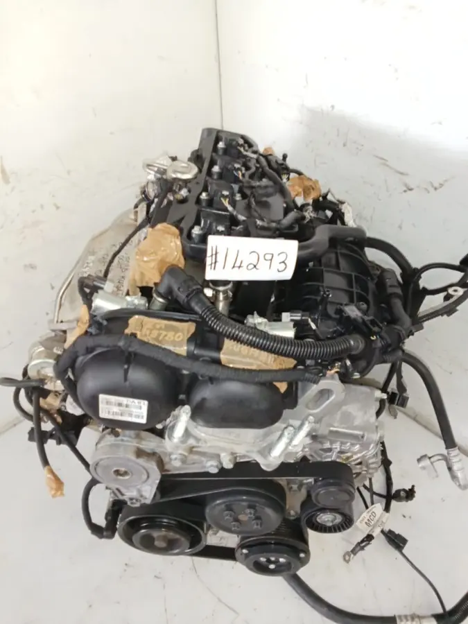 2016 FORD KUGA 1.6i ENGINE ONLY; ENG NO: JTMA