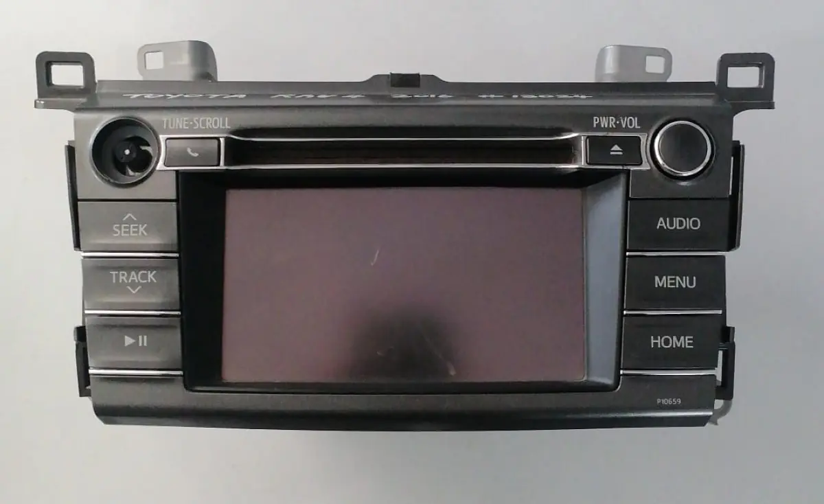 2016 TOYOTA RAV-4 2.0 GX RADIO