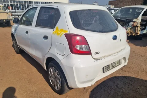 2018 DATSUN GO 1.2I F/LIFT VARIOUS SPARES - Image 3