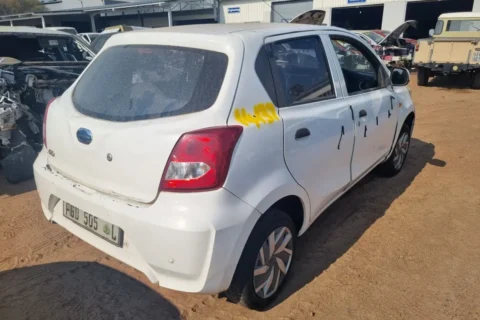 2018 DATSUN GO 1.2I F/LIFT VARIOUS SPARES - Image 2