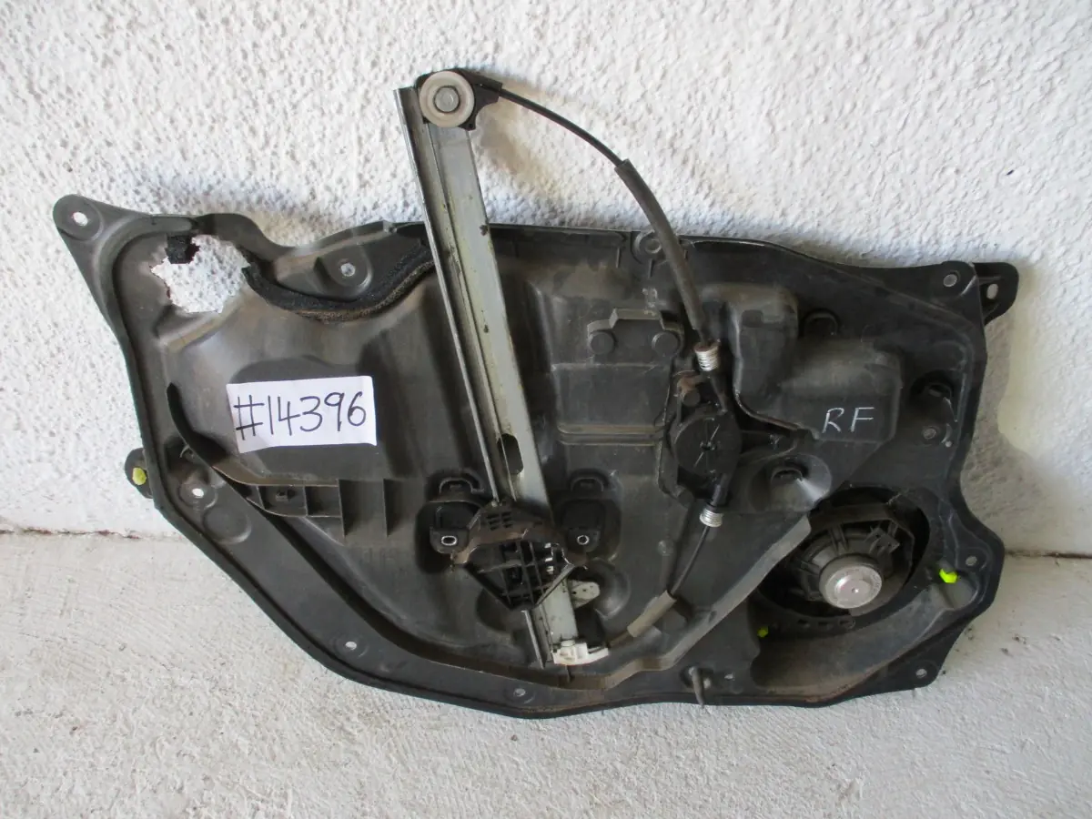 2020 MAZDA CX-3 2.0I ACTIVE A/T RF WINDER MECH + MOTOR